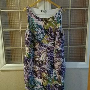 WOMEN'S DRESS BY JENNIFER LOPAZ